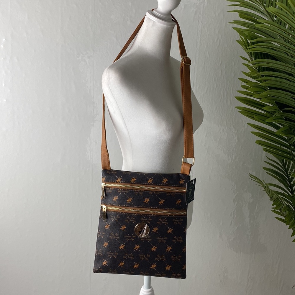 Beverly Hills Polo Club Crossbody Bag